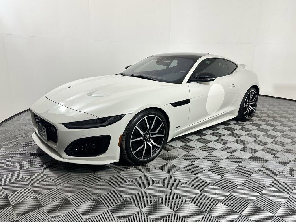 2024 Jaguar F-TYPE P575 R 75 Coupe AWD