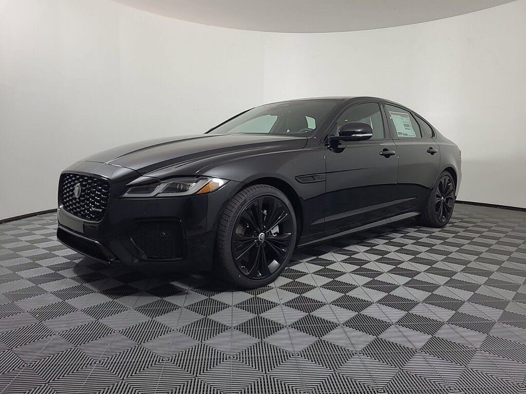 2024 Jaguar XF P250 R-Dynamic SE RWD