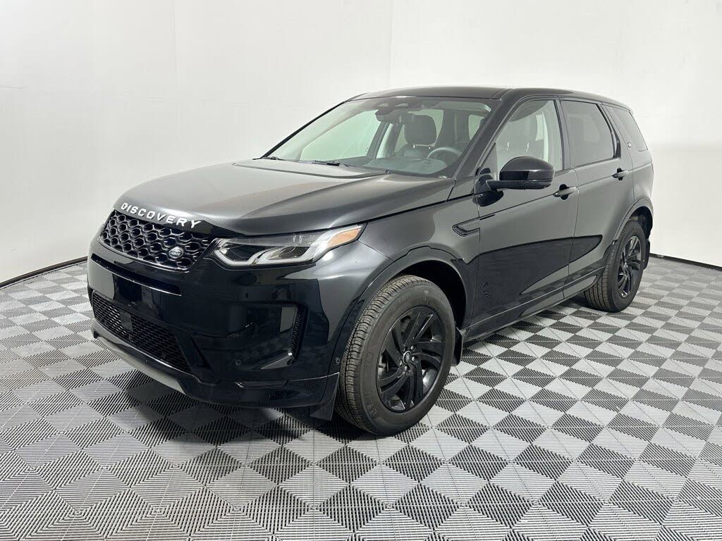 2024 Land Rover Discovery Sport P250 S AWD
