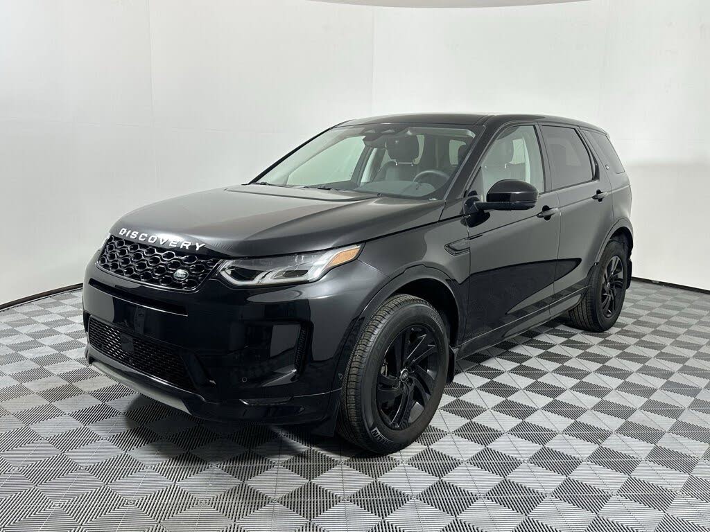 2025 Land Rover Discovery Sport P250 S AWD