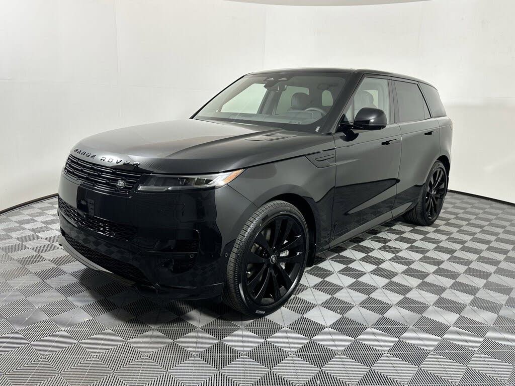 2025 Land Rover Range Rover Sport P530 Dynamic SE AWD