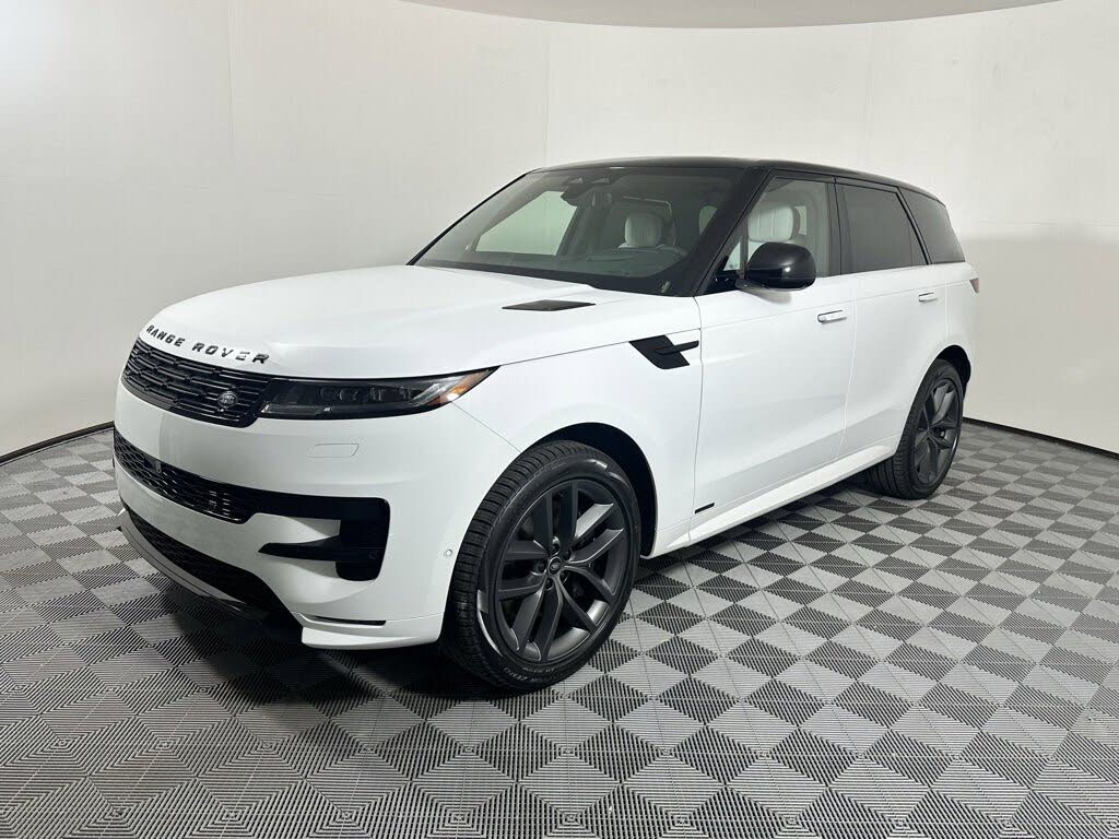 2025 Land Rover Range Rover Sport P530 Autobiography AWD