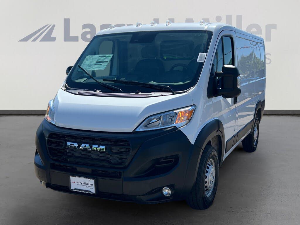 2025 RAM ProMaster 1500 Tradesman 118 Low Roof Cargo Van FWD