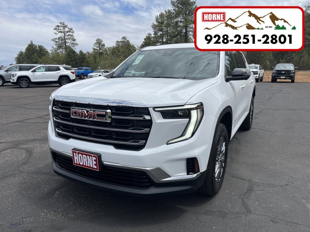 2026 GMC Acadia Elevation FWD