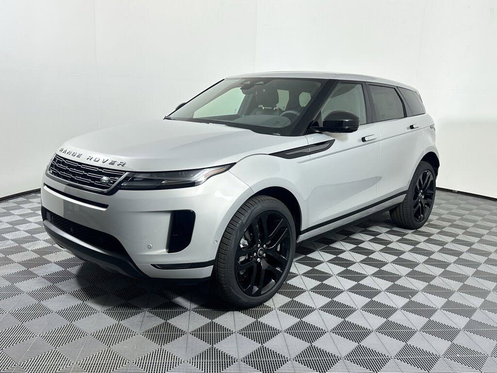 2026 Land Rover Range Rover Evoque P250 S AWD