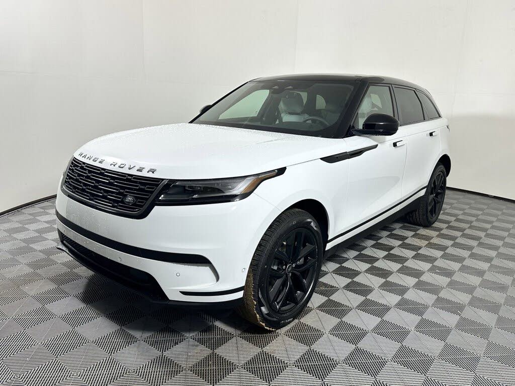 2026 Land Rover Range Rover Velar P250 S AWD