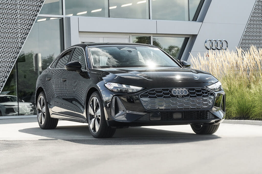 2025 Audi A5 quattro Prestige Sedan