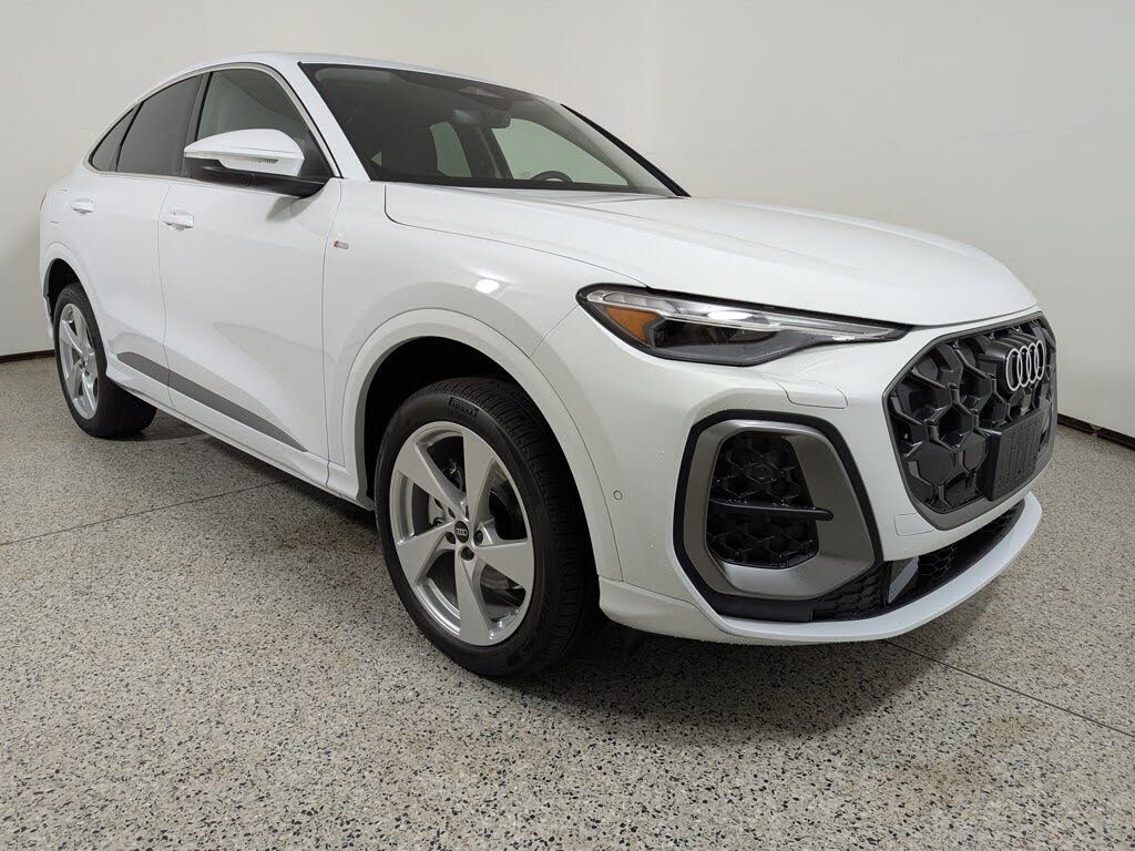 2025 Audi Q5 Sportback quattro Premium Plus S Line 45 TFSI