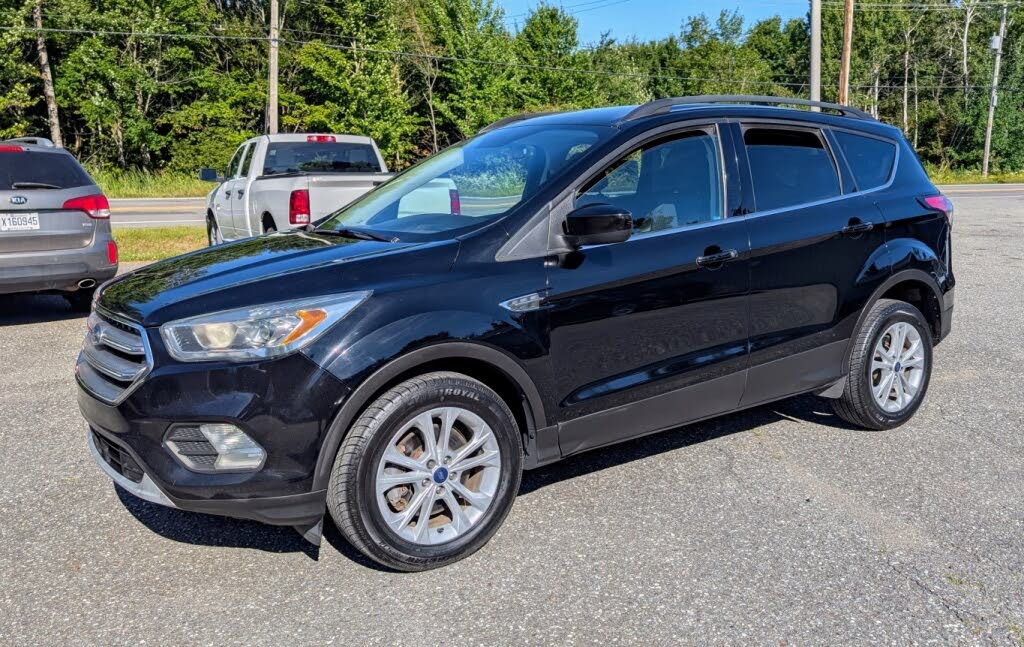 2017 Ford Escape SE AWD