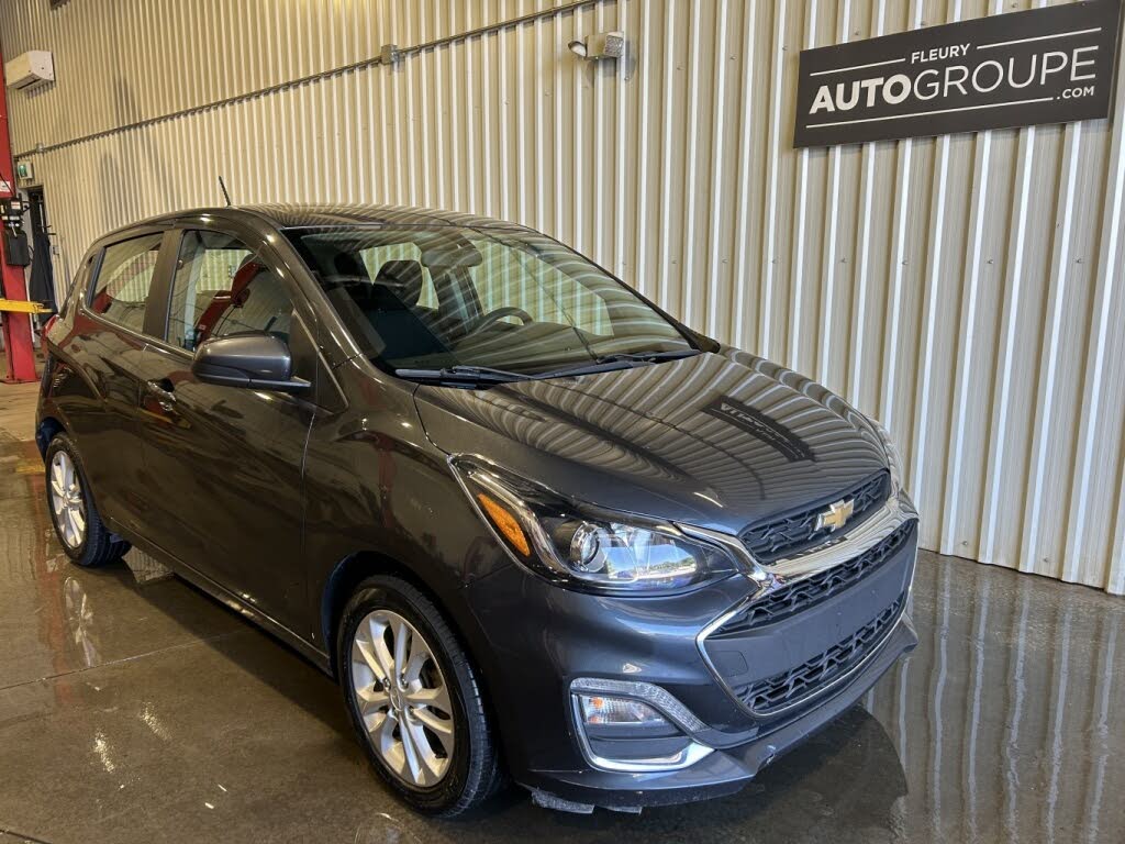 2020 Chevrolet Spark 1LT FWD