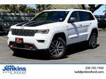 Jeep Grand Cherokee Trailhawk 4WD