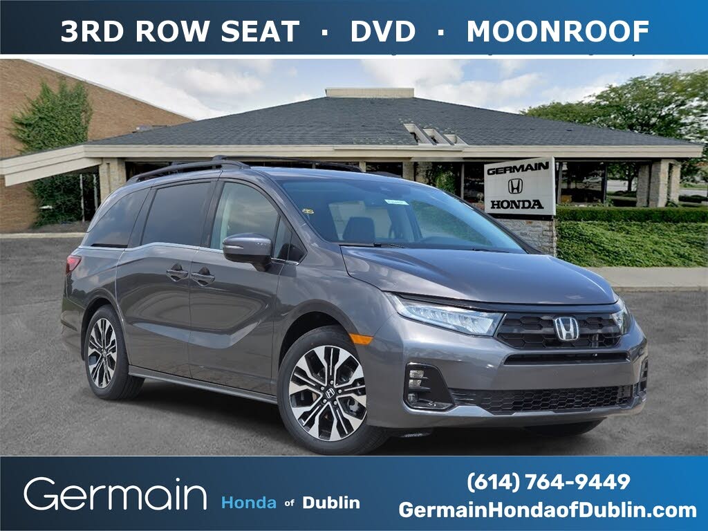 2026 Honda Odyssey Elite FWD