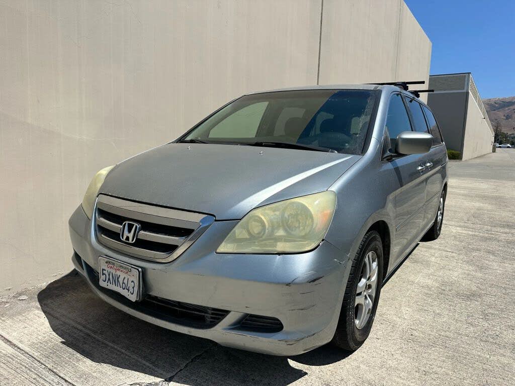 2006 Honda Odyssey EX FWD