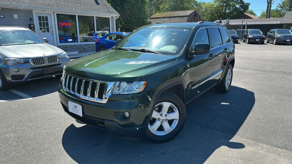 2011 Jeep Grand Cherokee Laredo 4WD