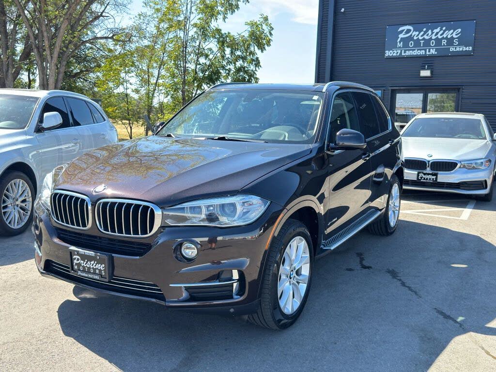 2015 BMW X5 xDrive35i AWD