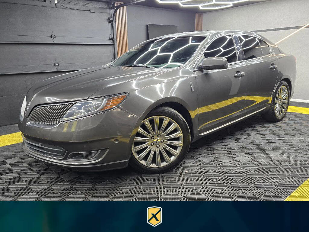 2015 Lincoln MKS AWD