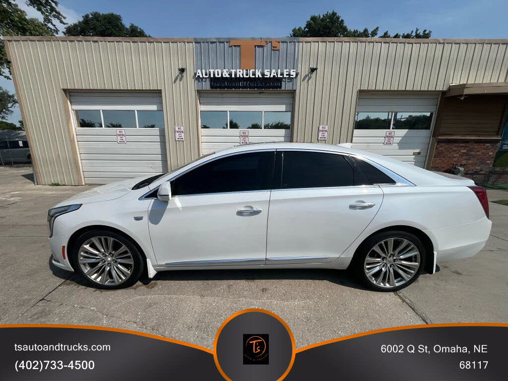 2019 Cadillac XTS Platinum AWD