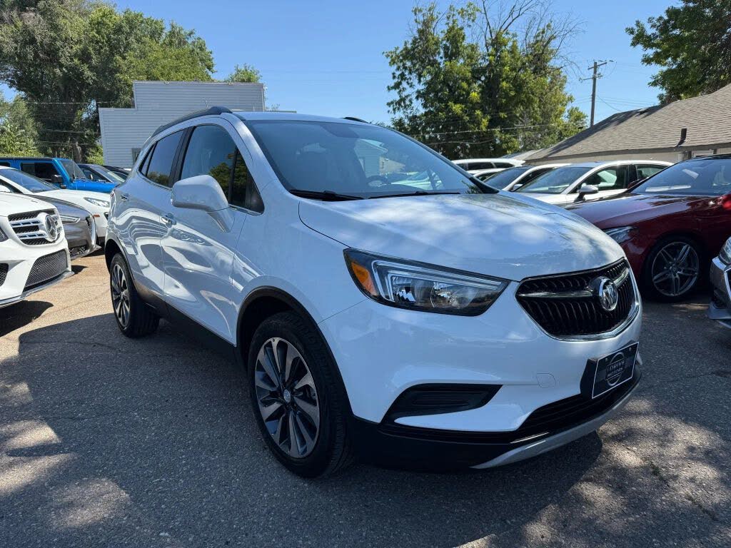 2021 Buick Encore Preferred FWD