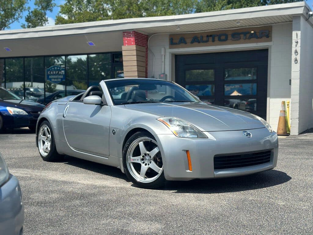 2005 Nissan 350Z Touring