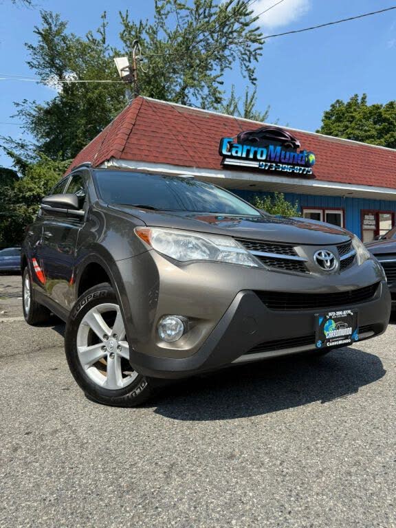 2014 Toyota RAV4 XLE AWD