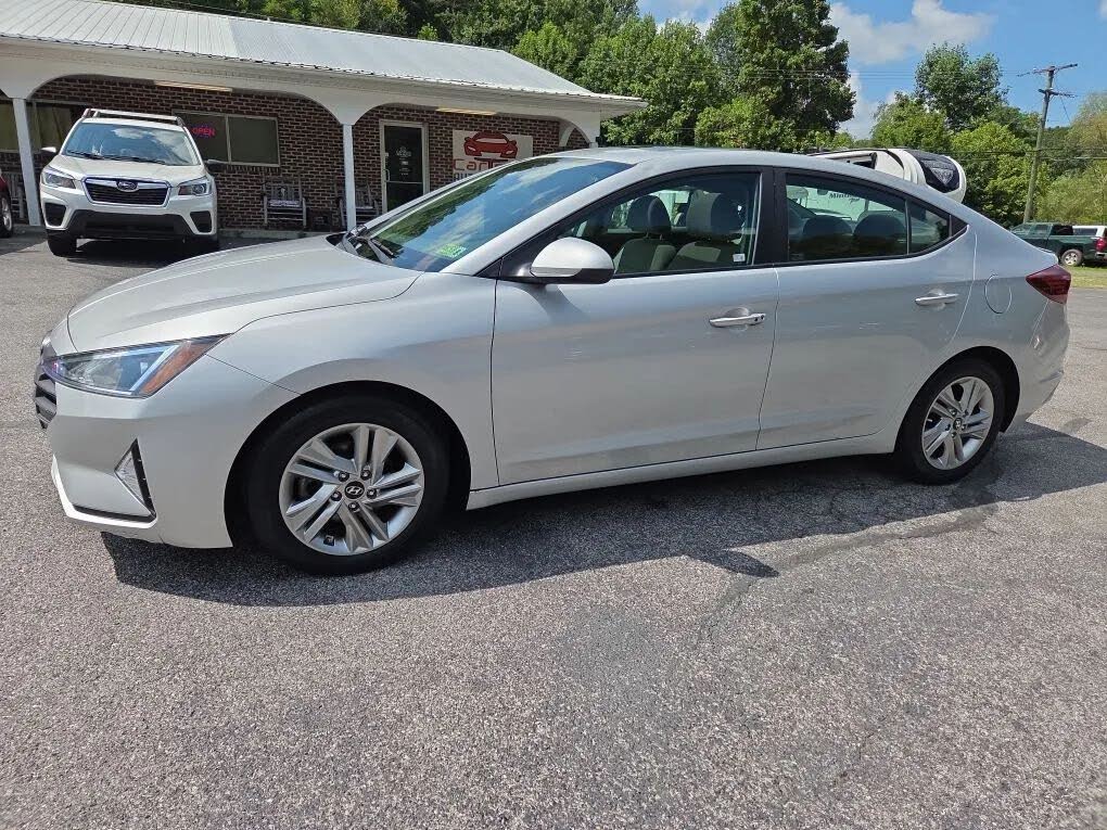 2019 Hyundai Elantra Value Edition FWD