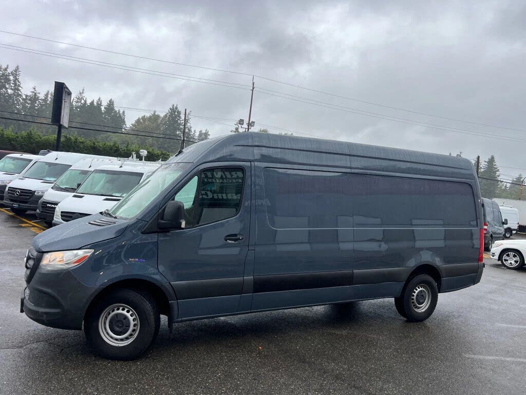2019 Mercedes-Benz Sprinter 3500 170 V6 High Roof Crew Van RWD