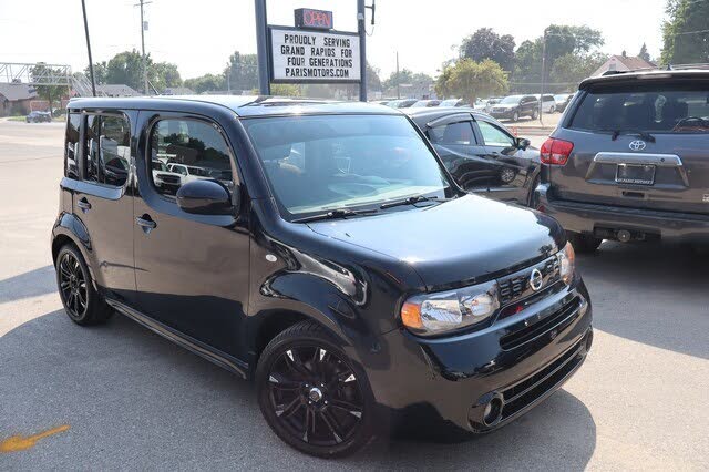 2010 Nissan Cube 1.8 S Krom Edition