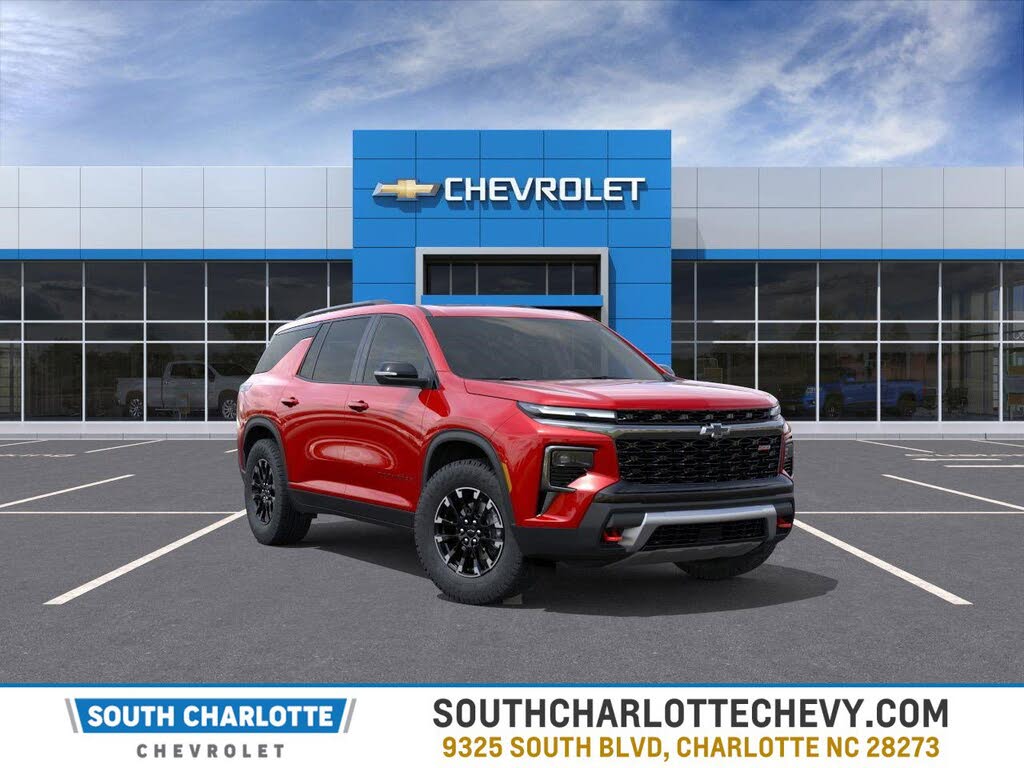 2026 Chevrolet Traverse Z71 AWD