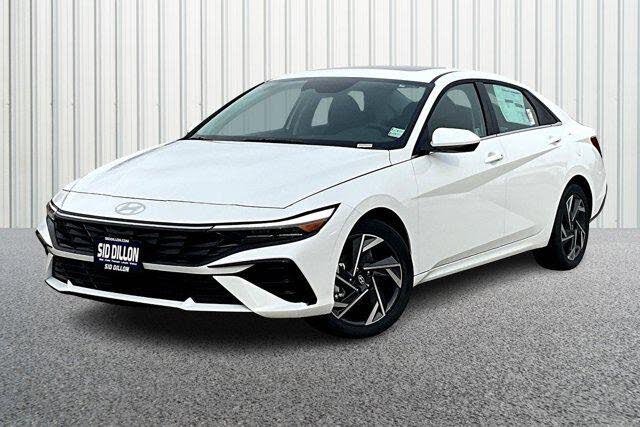 2025 Hyundai Elantra SEL Convenience FWD