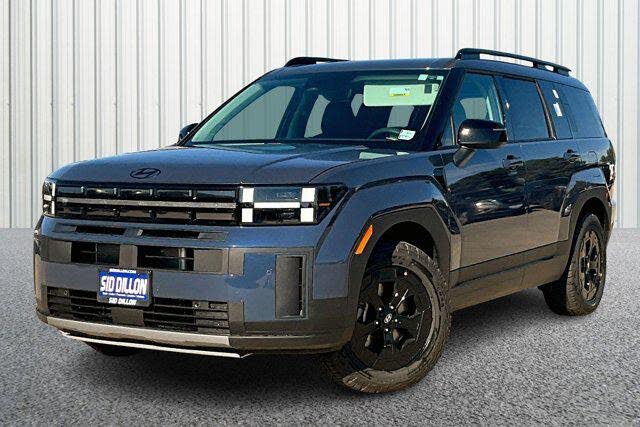 2025 Hyundai Santa Fe XRT AWD