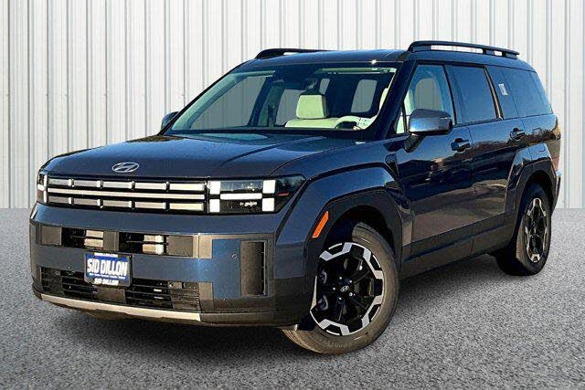 2025 Hyundai Santa Fe SEL AWD