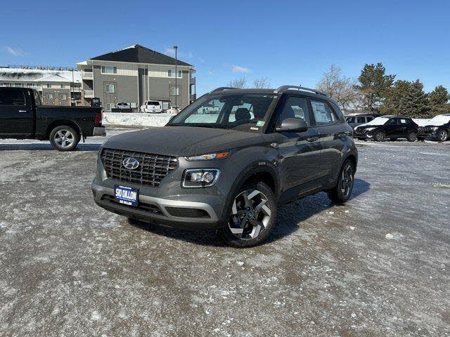 2025 Hyundai Venue SEL FWD