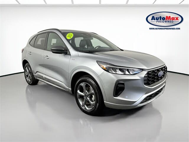 2023 Ford Escape ST-Line AWD