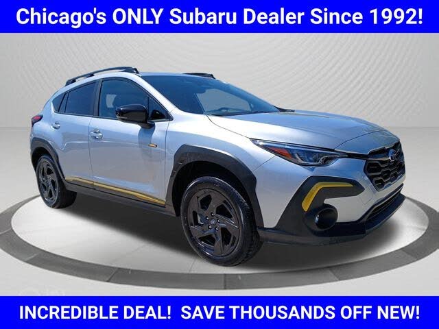 2024 Subaru Crosstrek Sport AWD