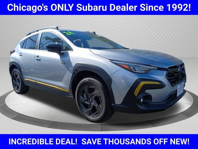 2024 Subaru Crosstrek Sport AWD