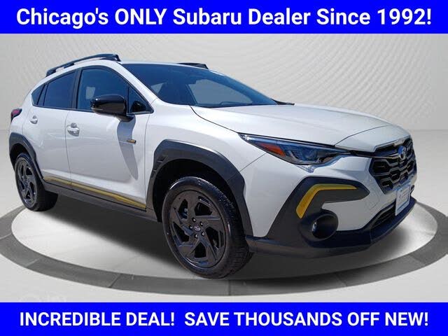 2024 Subaru Crosstrek Sport AWD