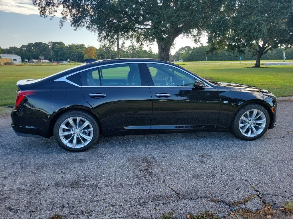 2025 Cadillac CT5 Premium Luxury RWD