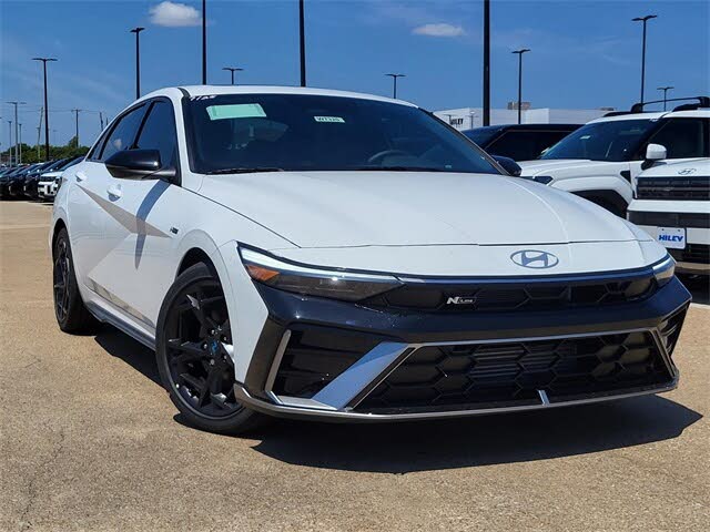 2025 Hyundai Elantra N Line FWD