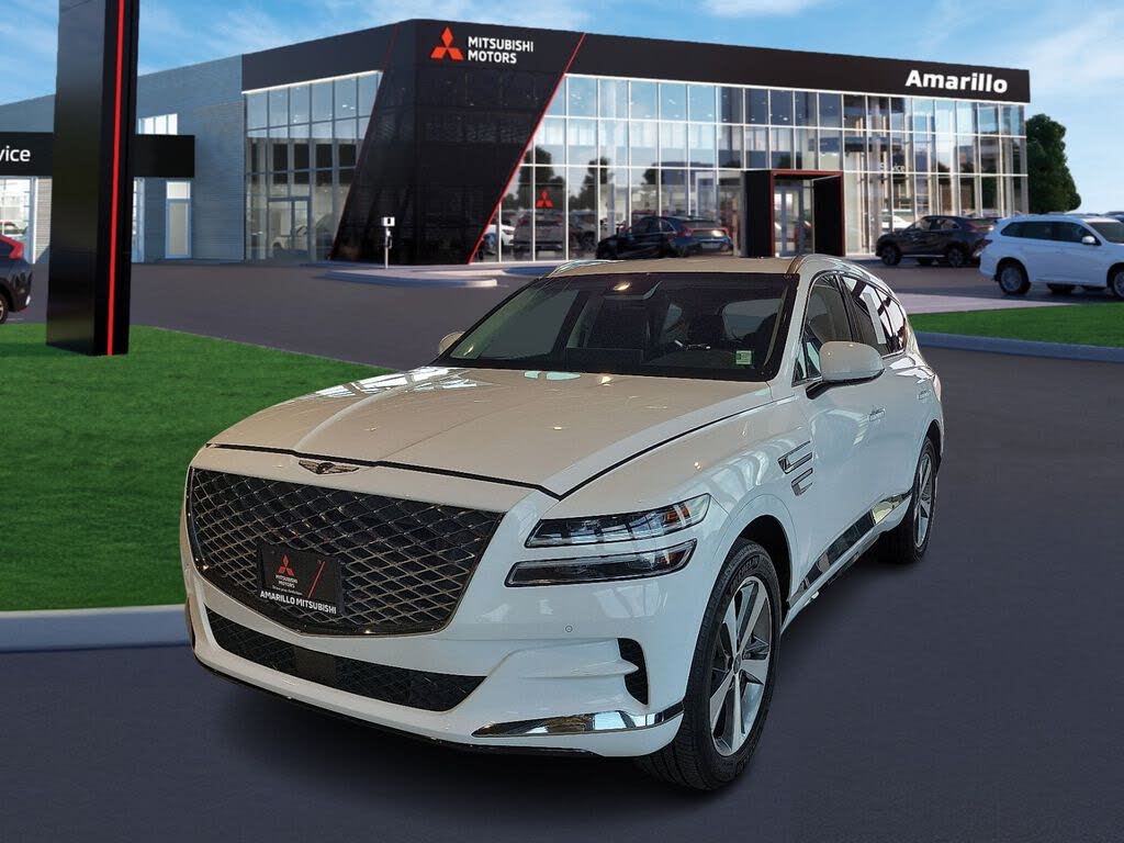 2024 Genesis GV80 3.5T AWD