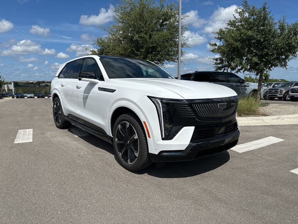 2025 Cadillac Escalade IQ Sport 1 AWD