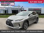 Lexus RX Hybrid 450h AWD