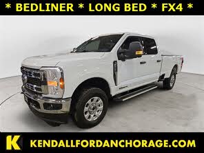 Ford F-350 Super Duty XLT Crew Cab 4WD