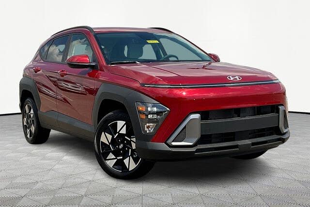 2025 Hyundai Kona SEL Convenience AWD