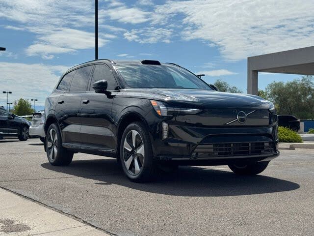 2025 Volvo EX90 Twin Plus 7-Passenger eAWD