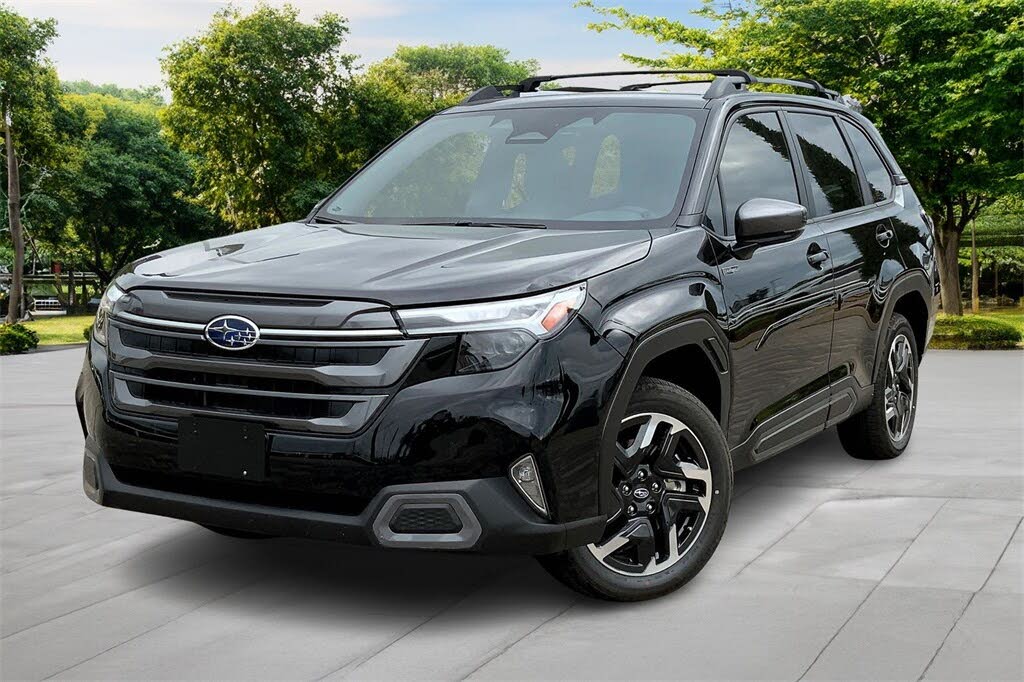2025 Subaru Forester Hybrid Limited AWD