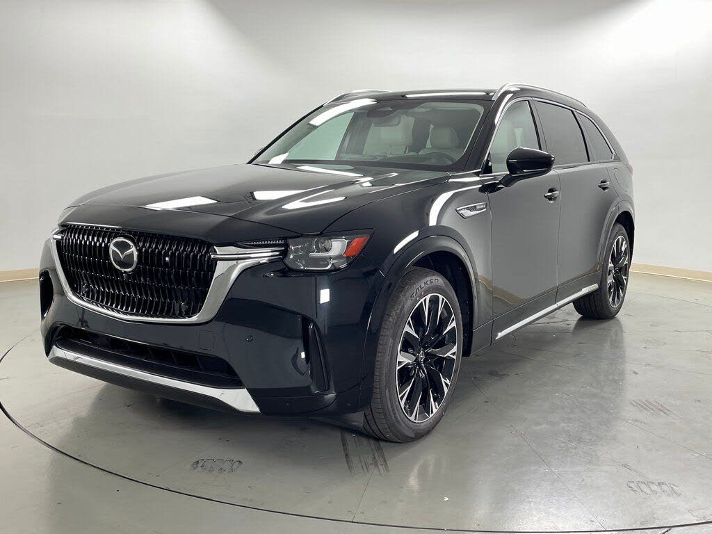 2025 Mazda CX-90 3.3 Turbo S Premium Plus AWD