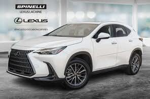 Lexus NX Hybrid NX 450h+ AWD