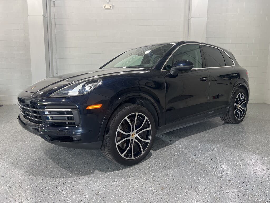 2023 Porsche Cayenne