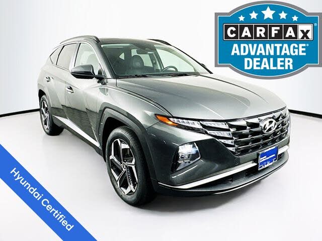 2024 Hyundai Tucson Hybrid SEL Convenience AWD