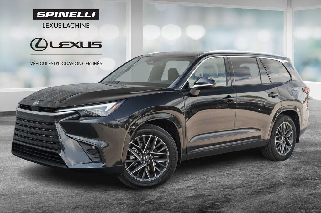 2025 Lexus TX 350 Ultra Luxury AWD